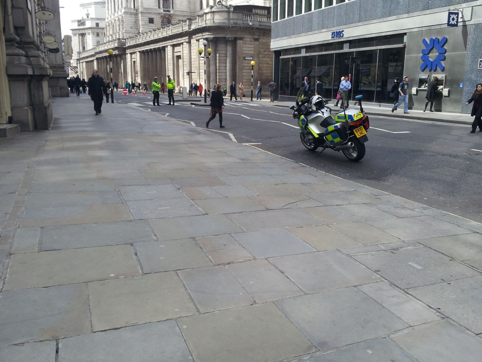 Thatcher Funeral